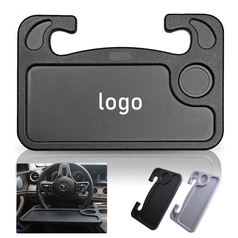 Steering Wheel Tray Table