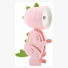 Cute Adjustable Dinosaur Shape Night Led Light
