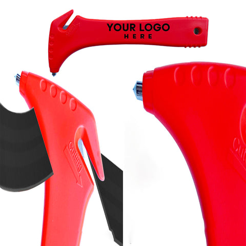 2-in-1 Safety Emergency Hammer