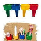 Beach Drink & Gear Holders