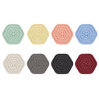 Hexagonal Silicone Coaster