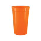 17Oz Cold Color Changing Plastic Stadium Cup