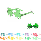 St. Patrick's Day Shamrock Sunglasses