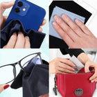 6" x 6" Microfiber Cloth- 1-Color