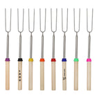 Stainless Steel Retractable Roasting Stick