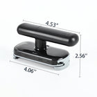 Effortless Adjustable Stainless Steel Can Opener