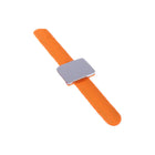 Tap Silicone Magnetic Pin Wristband