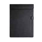Pu Magnetic Clip Writing Pad