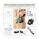 Silicone Headphone Organizer