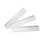 Plastic Transparent Straight Ruler