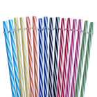 9Inch Long Hard Plastic Straws