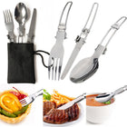 Portable Stackable Camping Cookware Set