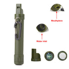 Outdoor Personal Water Filter