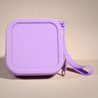Square Silicone Change Bag