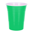 Double Layered Insulated Plastic Cup