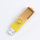 8GB Metal Rotating USB Drive
