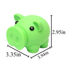 Nosed Pig Piggy Bank