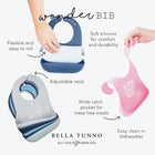 Silicone Baby Bib