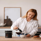 Stainless Steel Coffee Canister