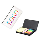 PU Leather Blank Sticky Notes