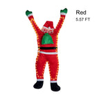 Hanging Santa Claus Decoration
