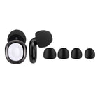 Noise-Canceling Earplugs With Case