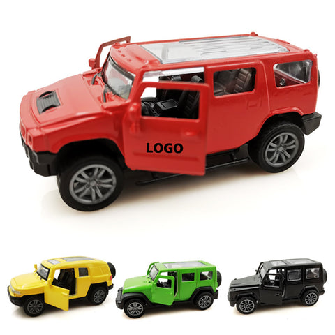 Alloy Toy Car