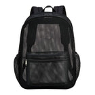 Breathable Mesh Drawstring Backpack For Sports And Gym