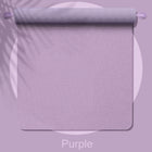 Tpe Yoga Mat – 6Mm Lightweight Comfort For Daily Wellness