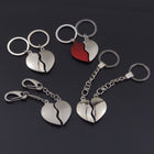 Heart Magnetic Keychain