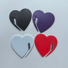 Heart-Shaped Letter Opener
