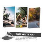 PVC Sun Visor