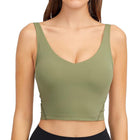 Women Sports Bra With Removable Pads