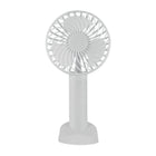 Mini Portable Handheld Fan Rechargeable Battery
