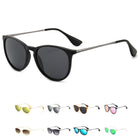 Vintage Round Sunglasses