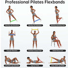 Latex Exercise Bands
