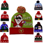 Knitted Christmas Hat