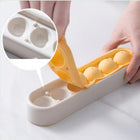 6-Piece Silicone Ice Molds