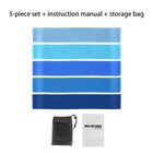 Exercise Bands Kit For Home Gym Fitness