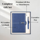A5 Business Notebook Gift Set