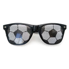 Flag Pinhole Sticker Sunglasses