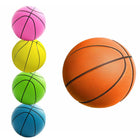 9.4'' Silent Basketball Shaped PU Foam Ball