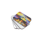 Blank Magnetic Fridge Stickers