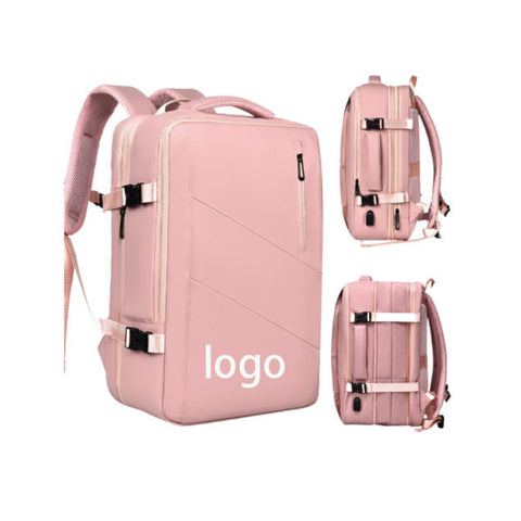 Large-Capacity Commuter Backpack