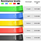 Elastic Band for Home Gym and Yoga