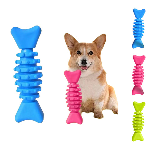 Dog Toothbrush Chew Toy