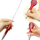 Ballpoint Pen Ruler Tape Measure Pen 2 in 1