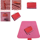 Plaid Picnic Blanket