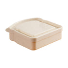Wheat Straw Breadbox Crisper