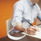 Portable Rechargable Neck Fans